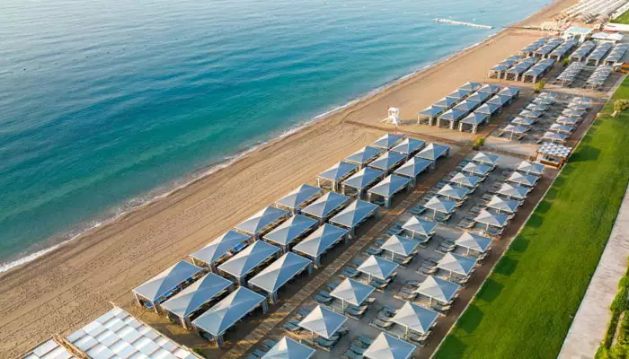 هتل ریکسوس پرمیوم تکیرووا آنتالیا